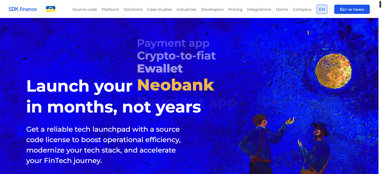 SDK.finance