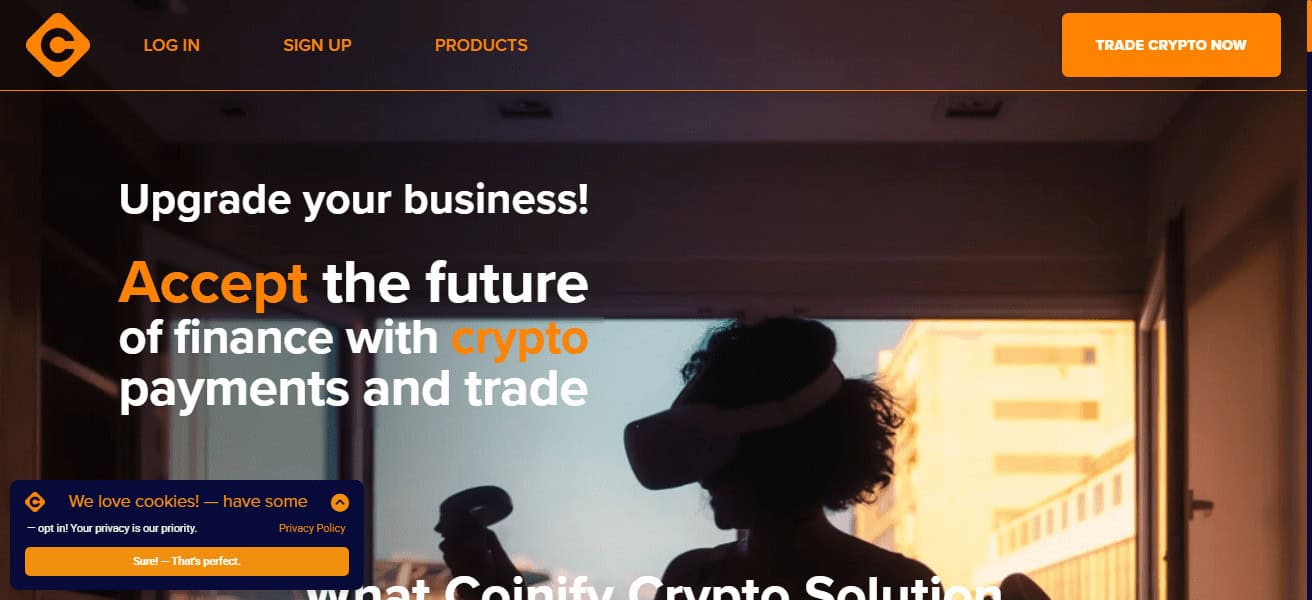 Coinify