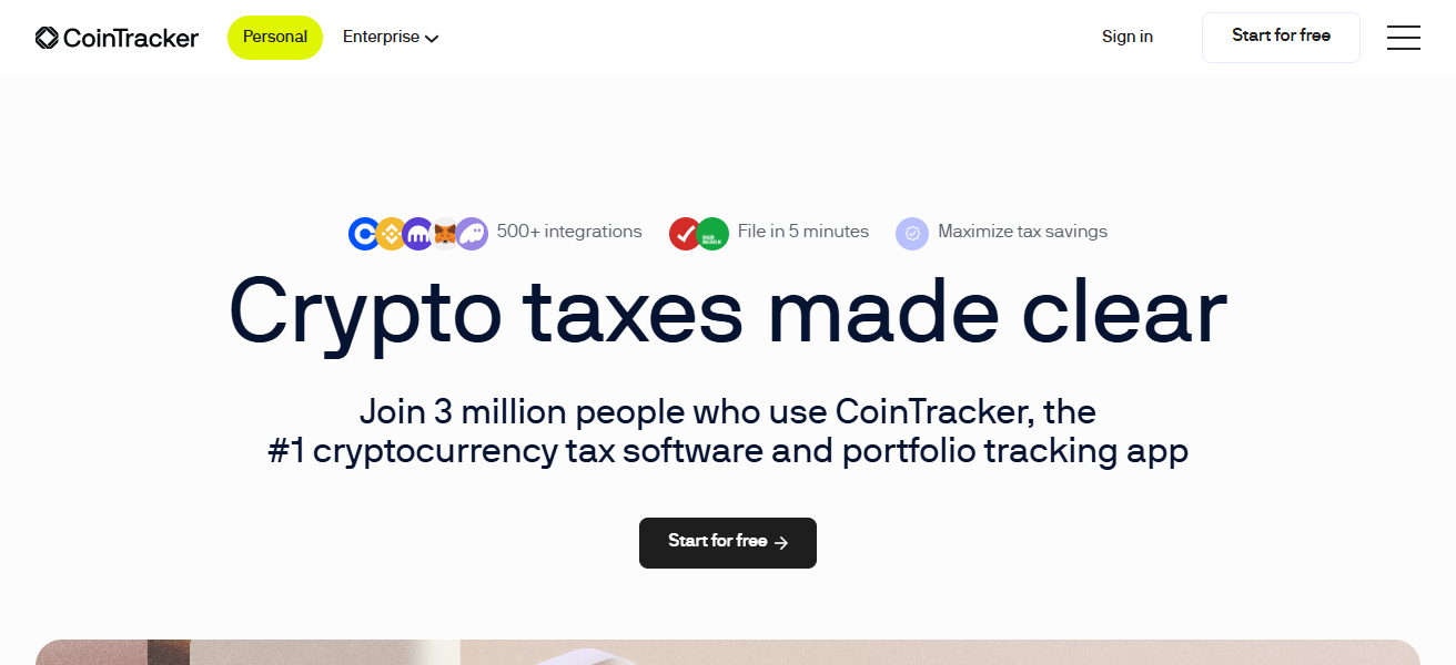 CoinTracker