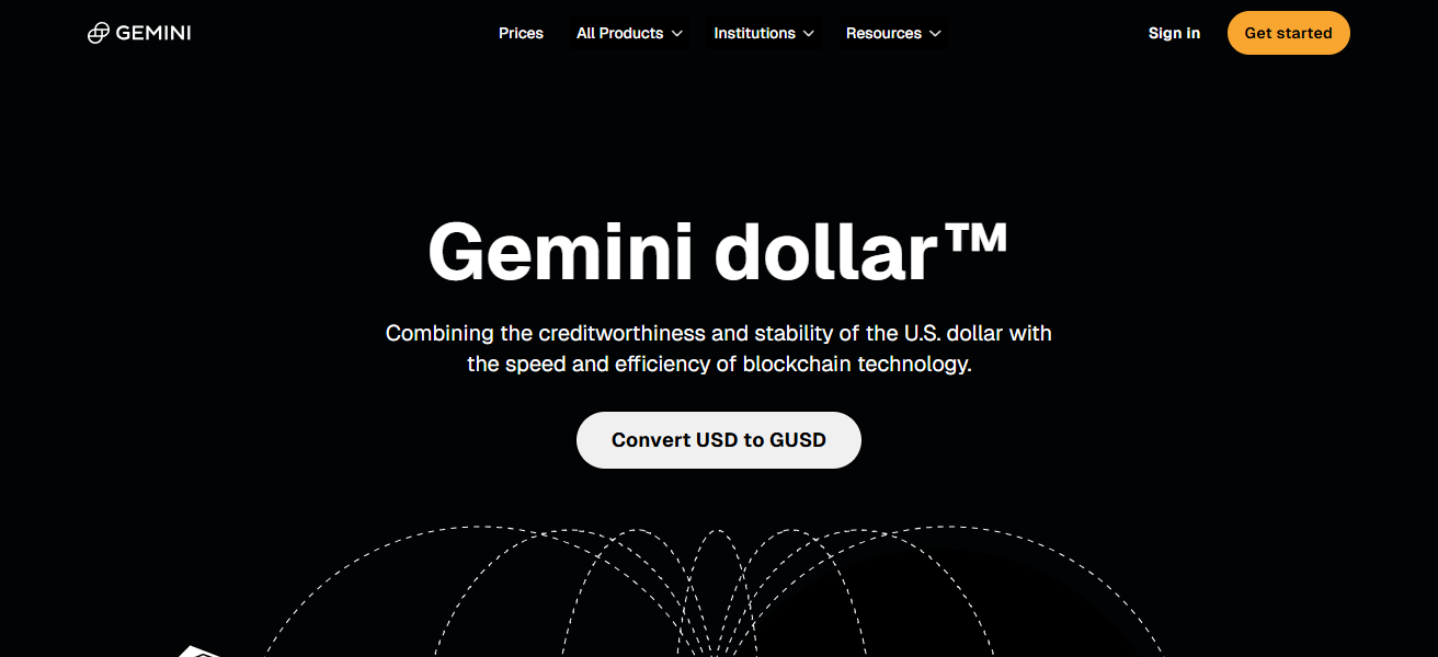 Gemini Dollar (GUSD)