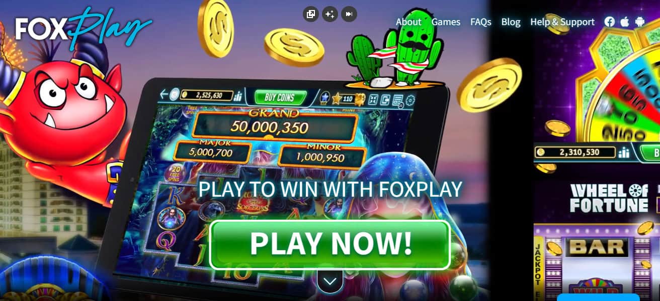 2. Fox Slots