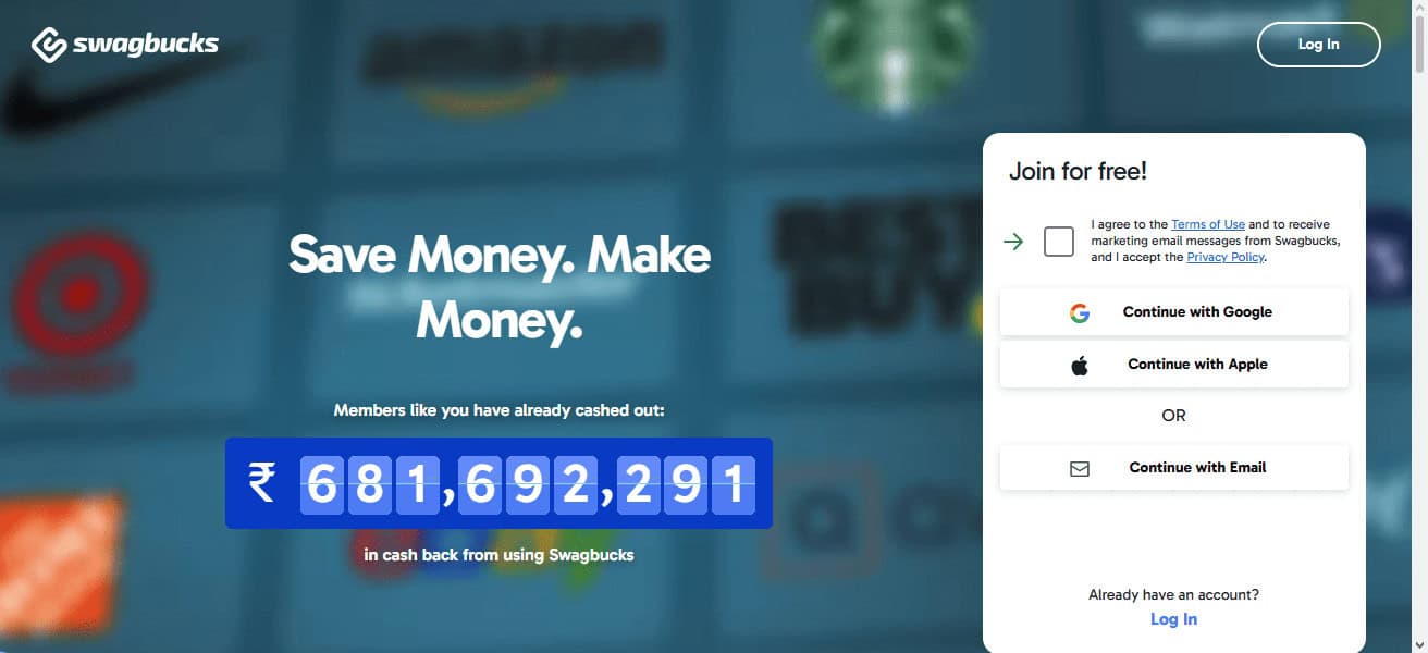 Swagbucks Live