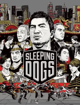  Sleeping Dogs