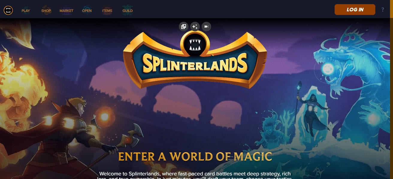 Splinterlands