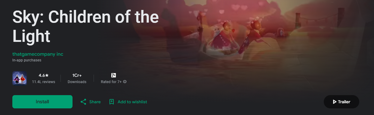 Sky: Children of the Light