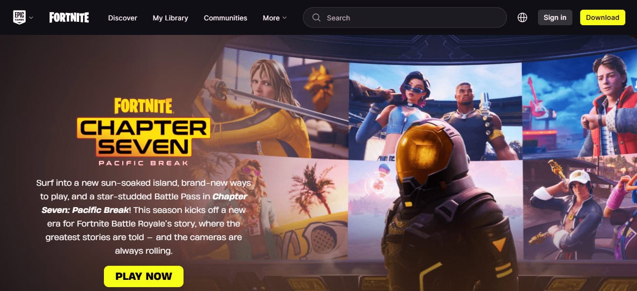 Fortnite