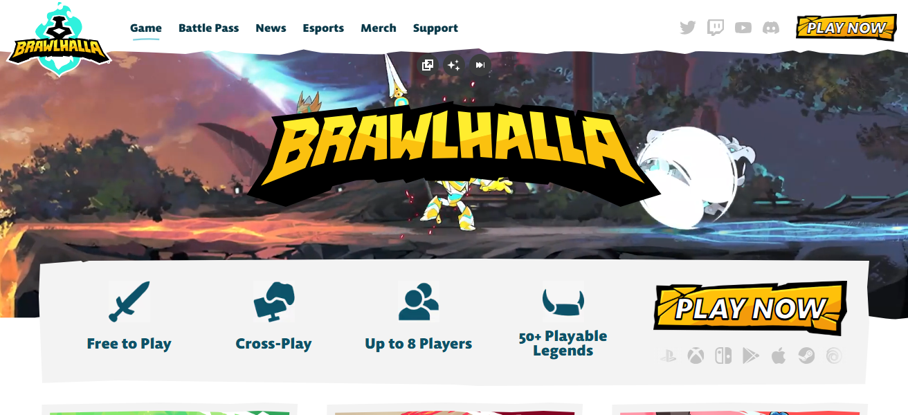 Brawlhalla