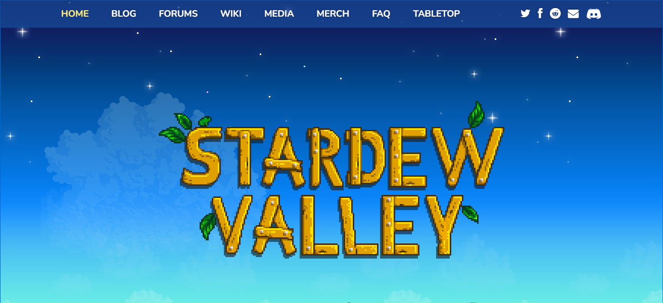 Stardew Valley