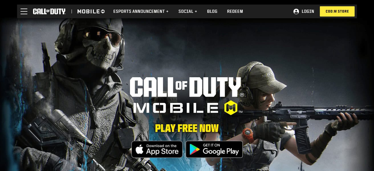 Call of Duty: Mobile