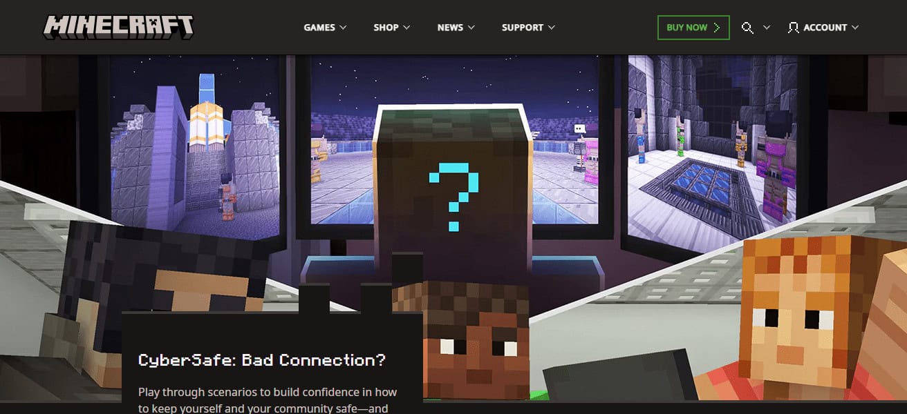 Minecraft