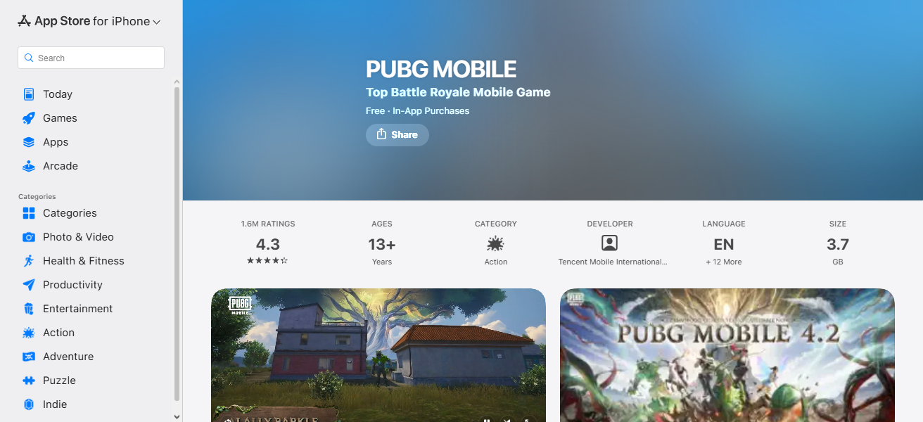 PUBG Mobile