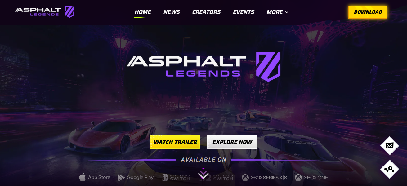 Asphalt 9: Legends