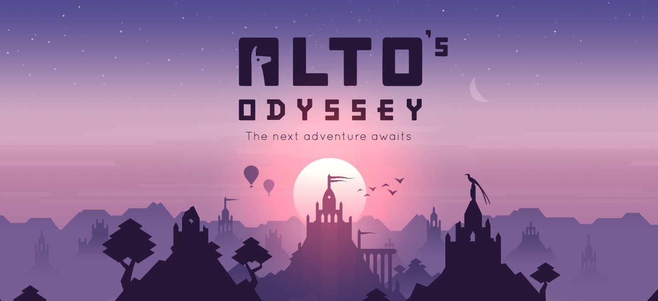 Alto’s Odyssey