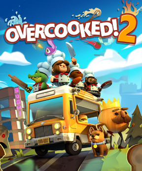 Overcooked! 2 (PC/Console)