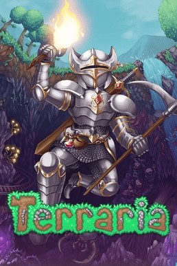  Terraria (PC/Console/Mobile