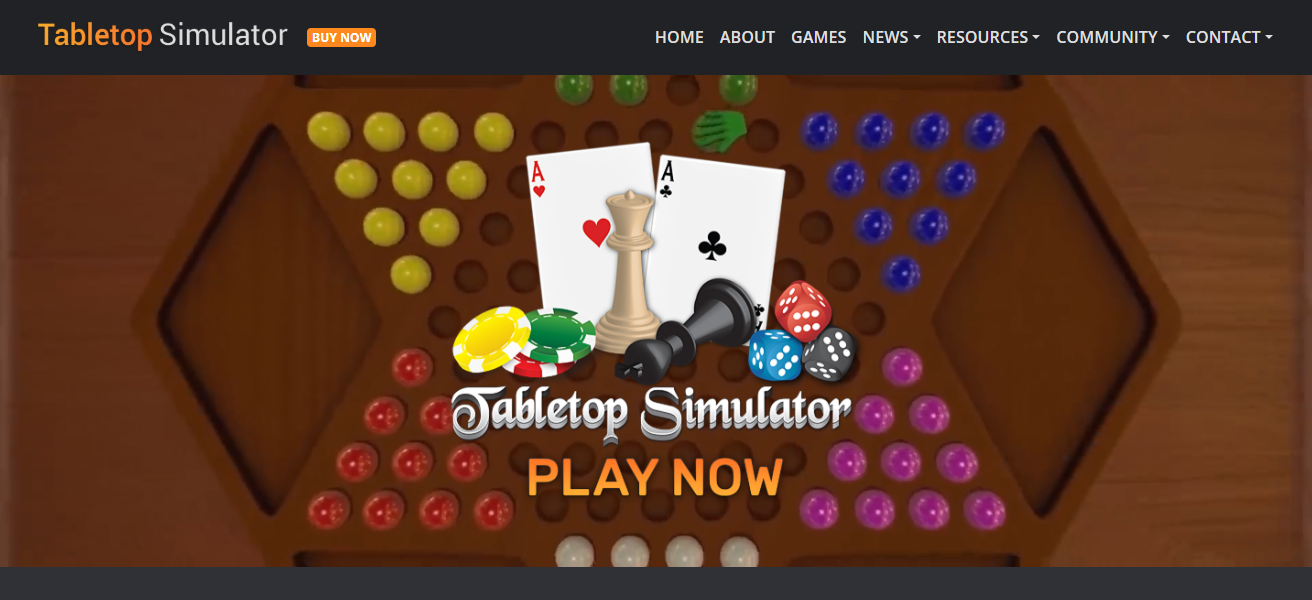 Tabletop Simulator (PC)