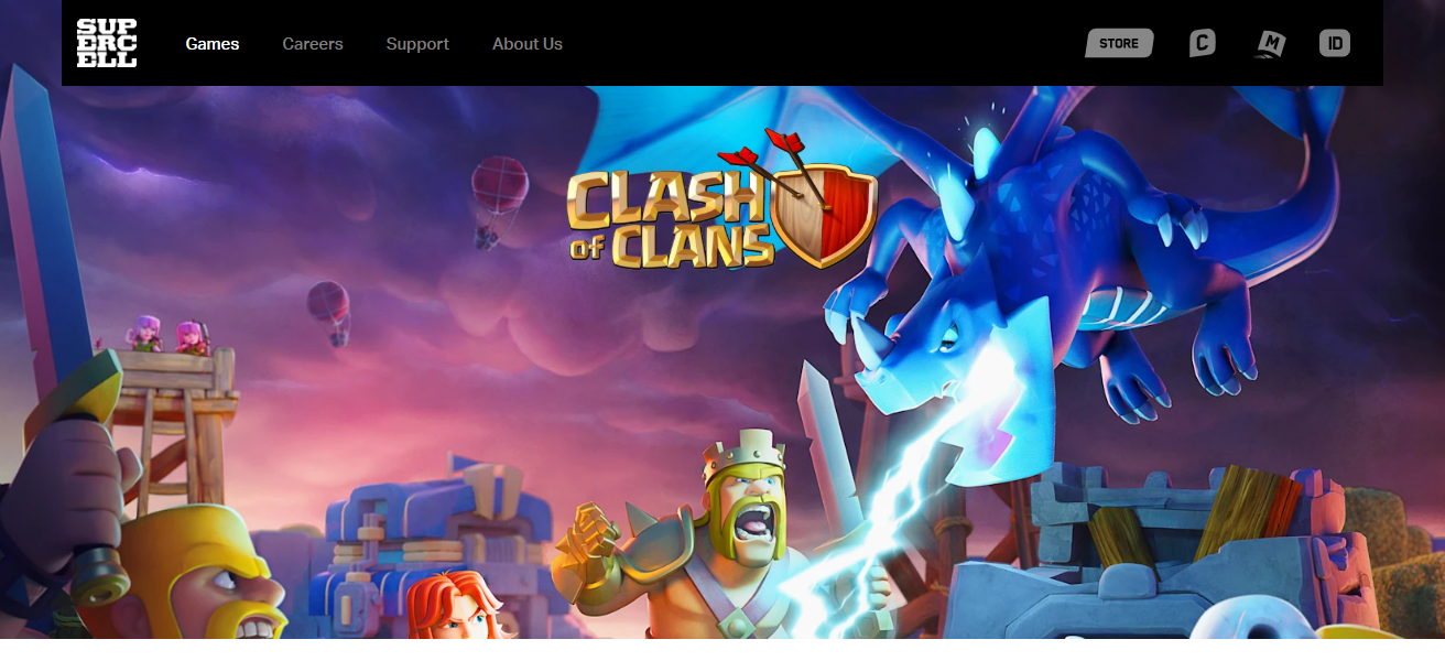 Clash of Clans