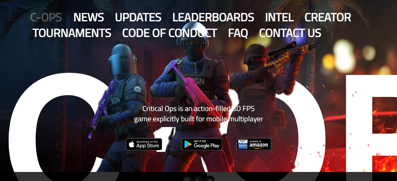 Critical Ops
