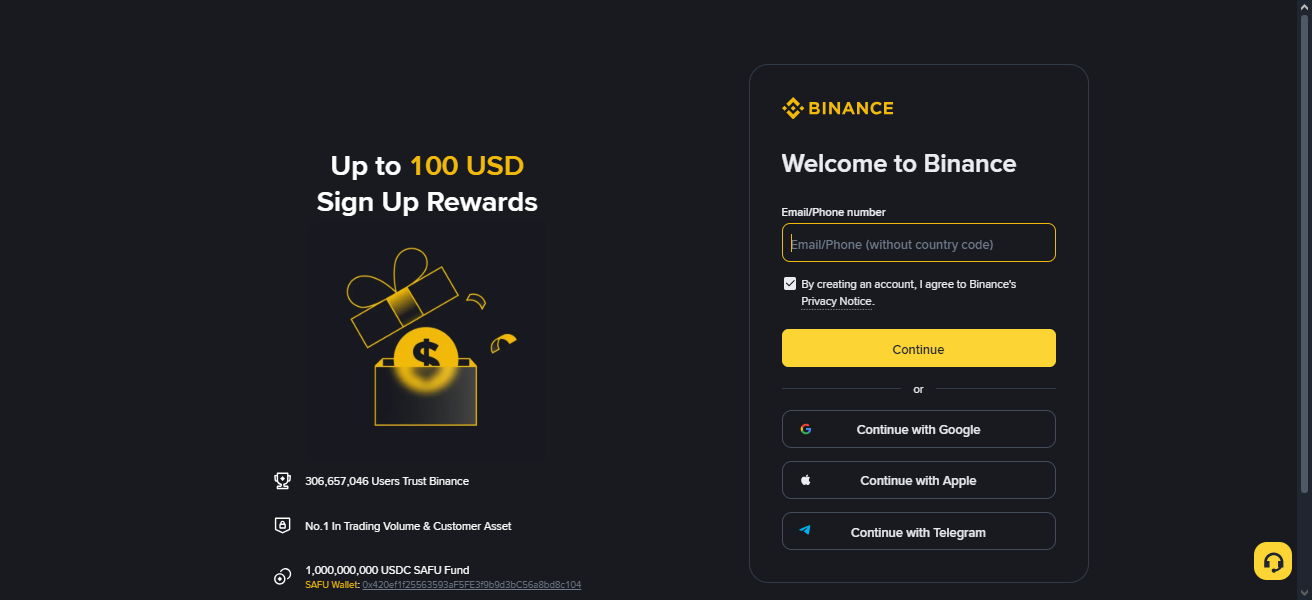 Moving Crypto from Exchange To Wallet