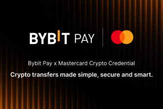 Bybit Pay Joins the Mastercard Crypto Credential Network, Simplifying Verifiable Crypto Transfers