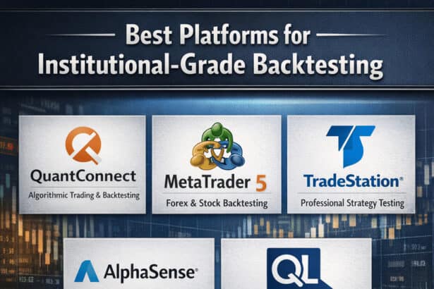 10 Best Platforms for Institutional-Grade Backtesting 2026
