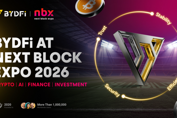 BYDFi Expands European Reach with Next Block Expo 17744331594mJ3no8Y7i