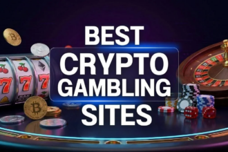 10 Top Ethereum & Bitcoin Gambling Sites to Try in 2026