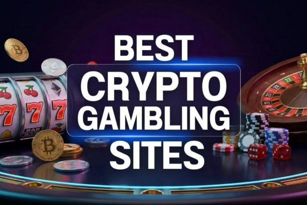 10 Top Ethereum & Bitcoin Gambling Sites to Try in 2026