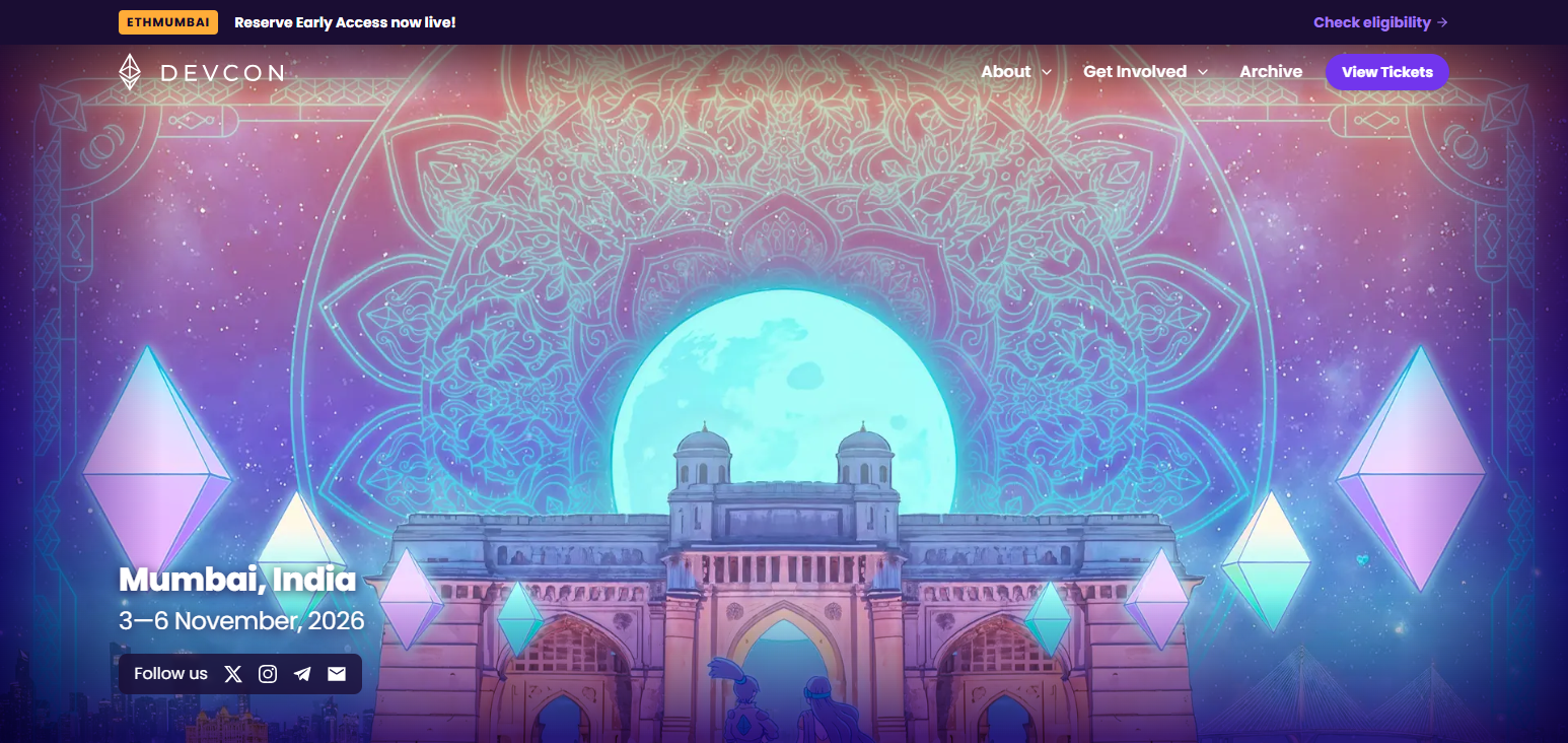 Devcon (Ethereum Foundation)