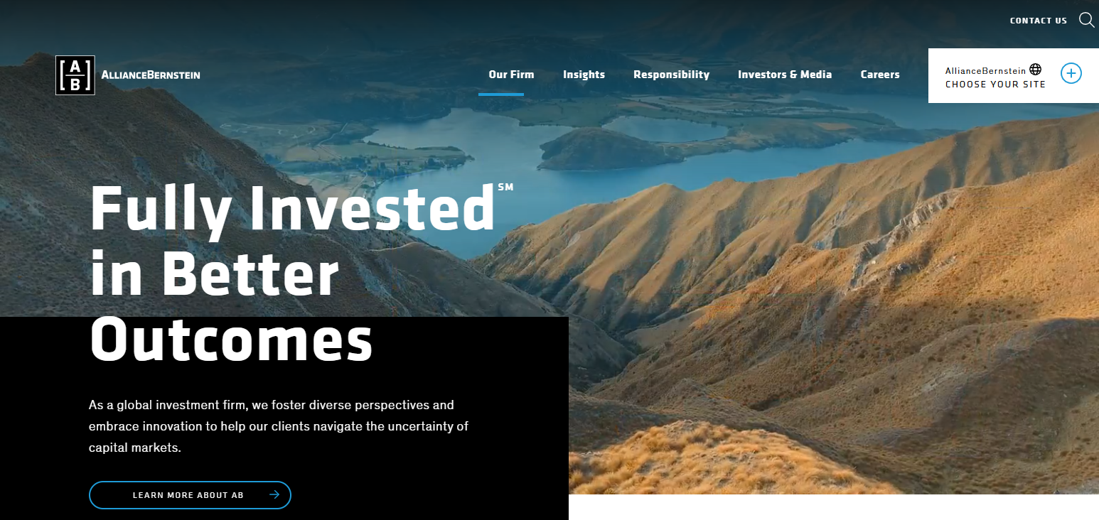 AllianceBernstein Holding