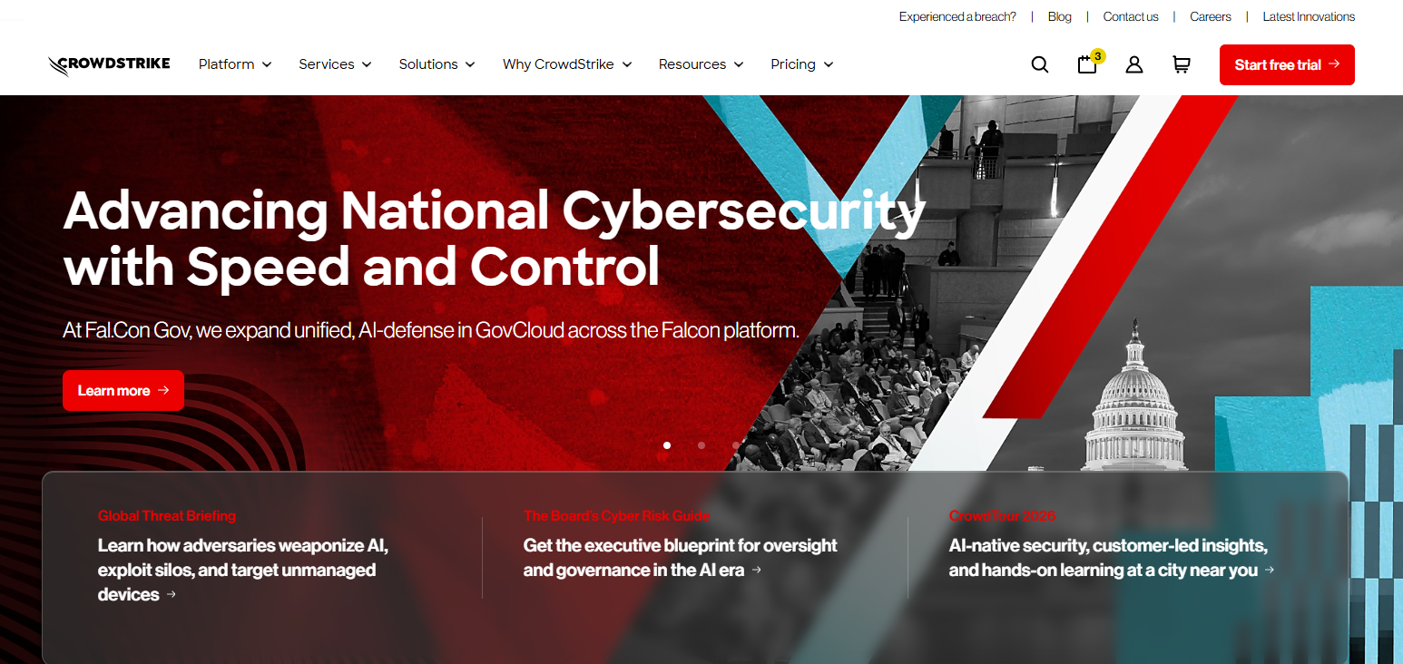 CrowdStrike Holdings