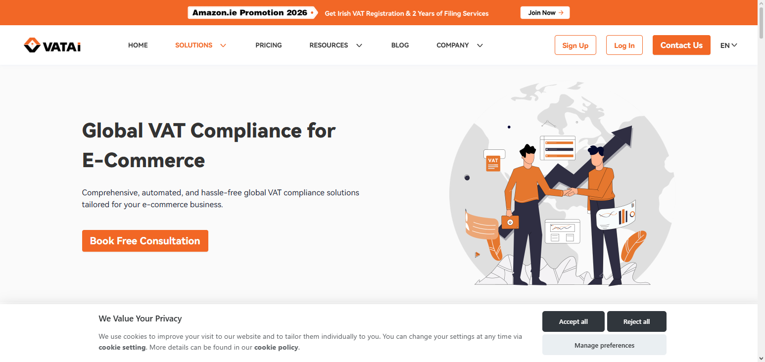 Vertex AI Tax Engine