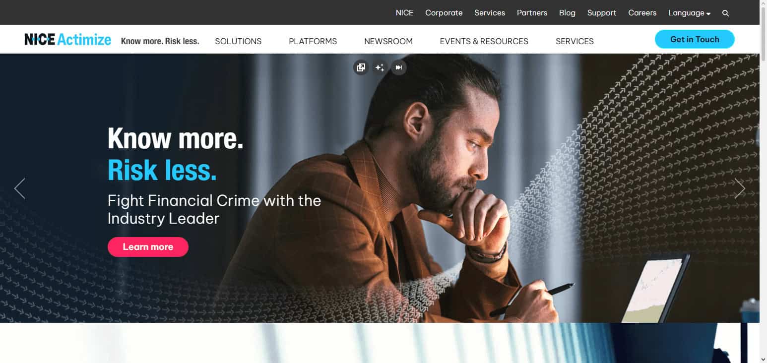 Actimize (NICE)