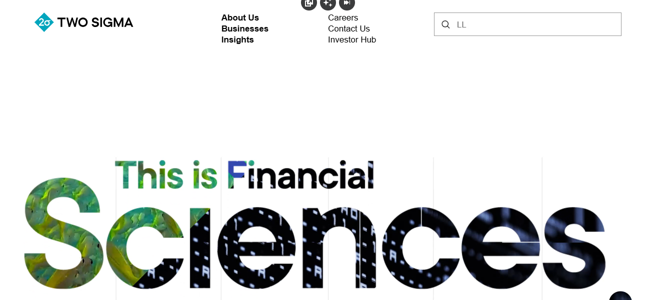  Two Sigma Data Platform