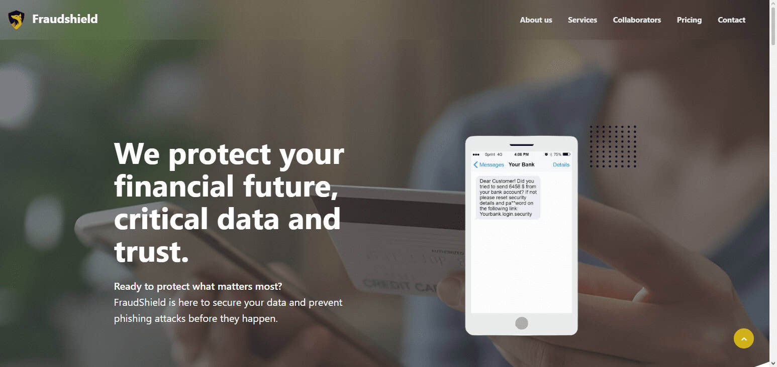 InfrasoftTech FraudShield