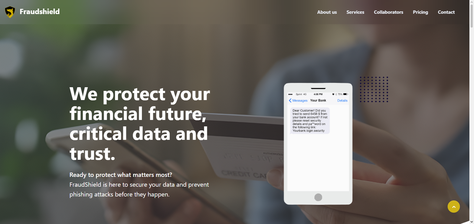 InfrasoftTech FraudShield