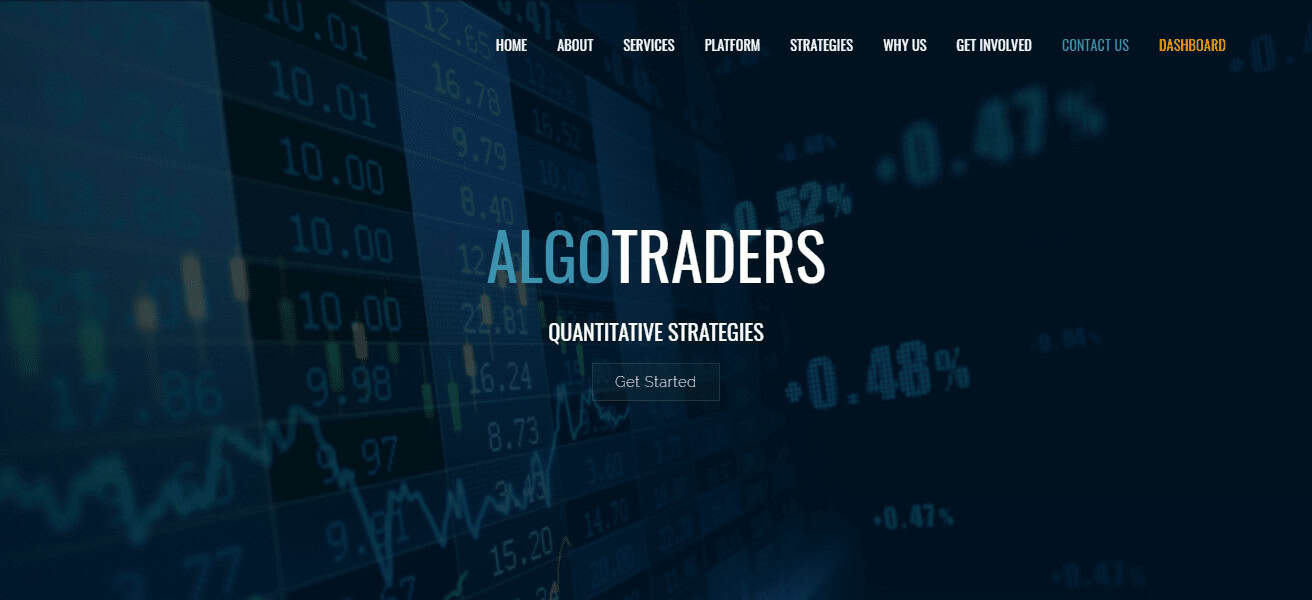 AlgoTrader