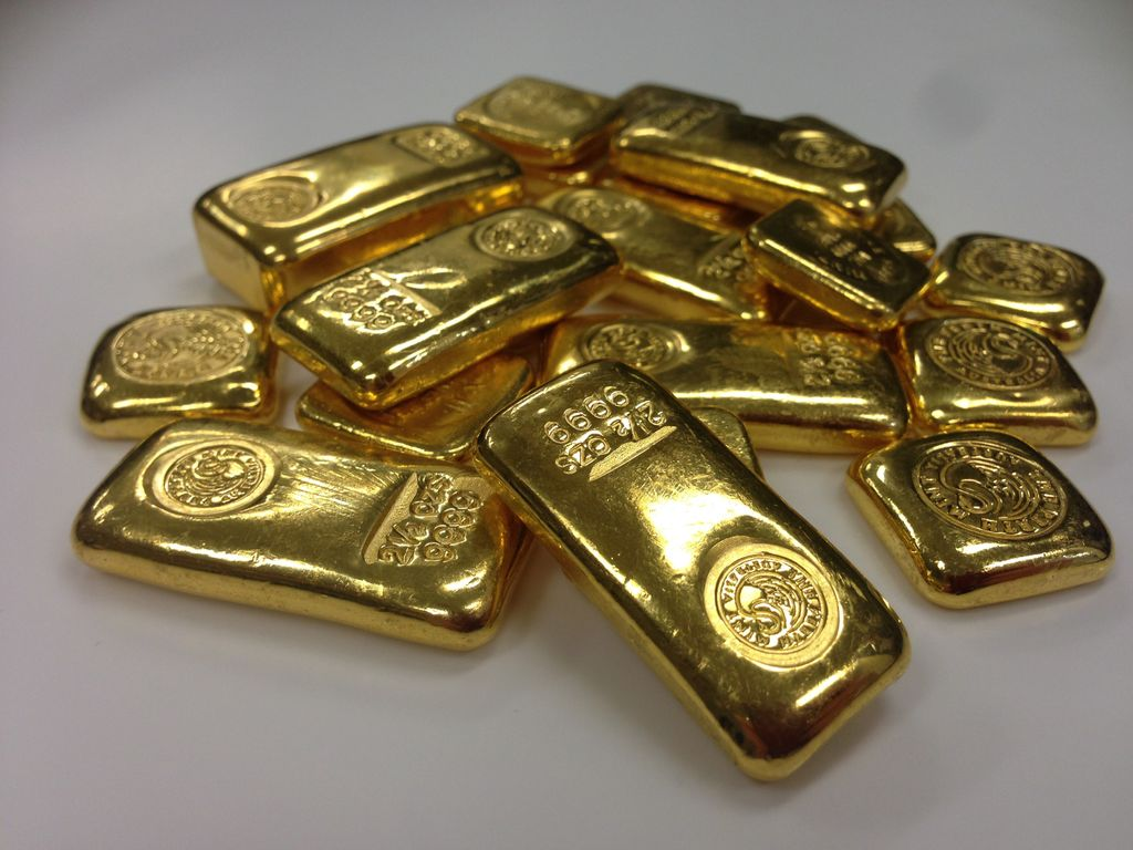 Gold & Precious Metals