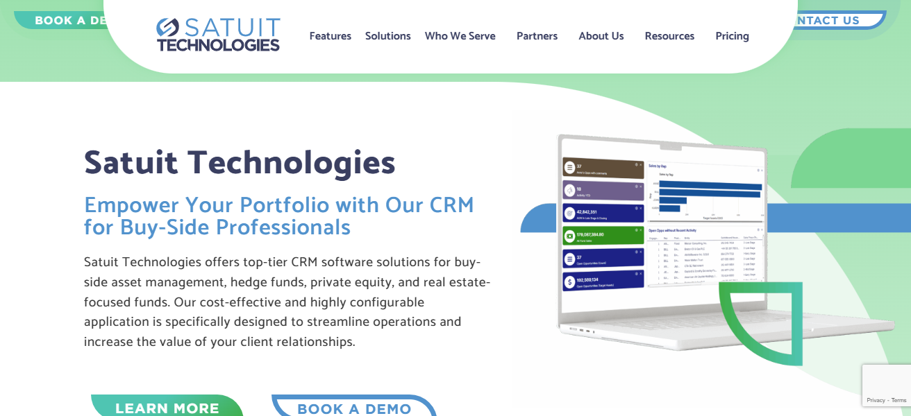 SatuitCRM