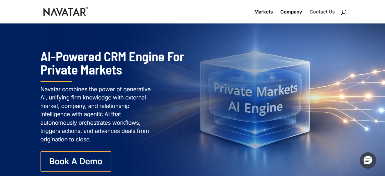 Navatar CRM

