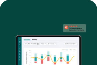 10 Best AI Cash Flow Forecasting Software Tools 2026