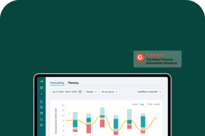 10 Best AI Cash Flow Forecasting Software Tools 2026