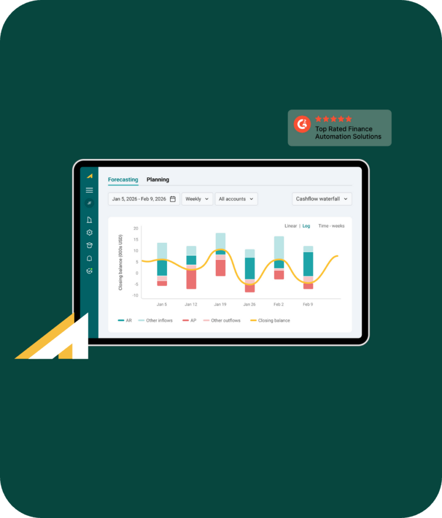 10 Best AI Cash Flow Forecasting Software Tools 2026