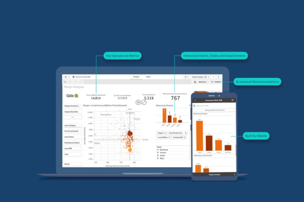 10 Best Financial Dashboard Software for Real-Time Insights