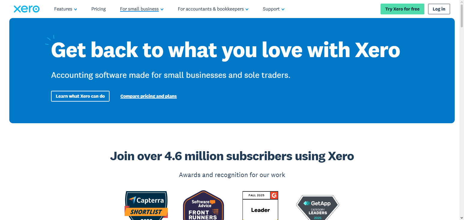  Xero Compliance Suite
