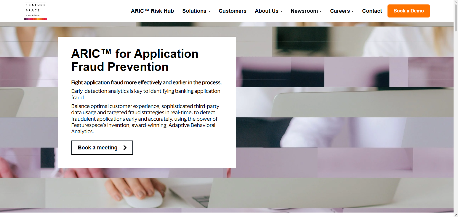 Featurespace ARIC AI