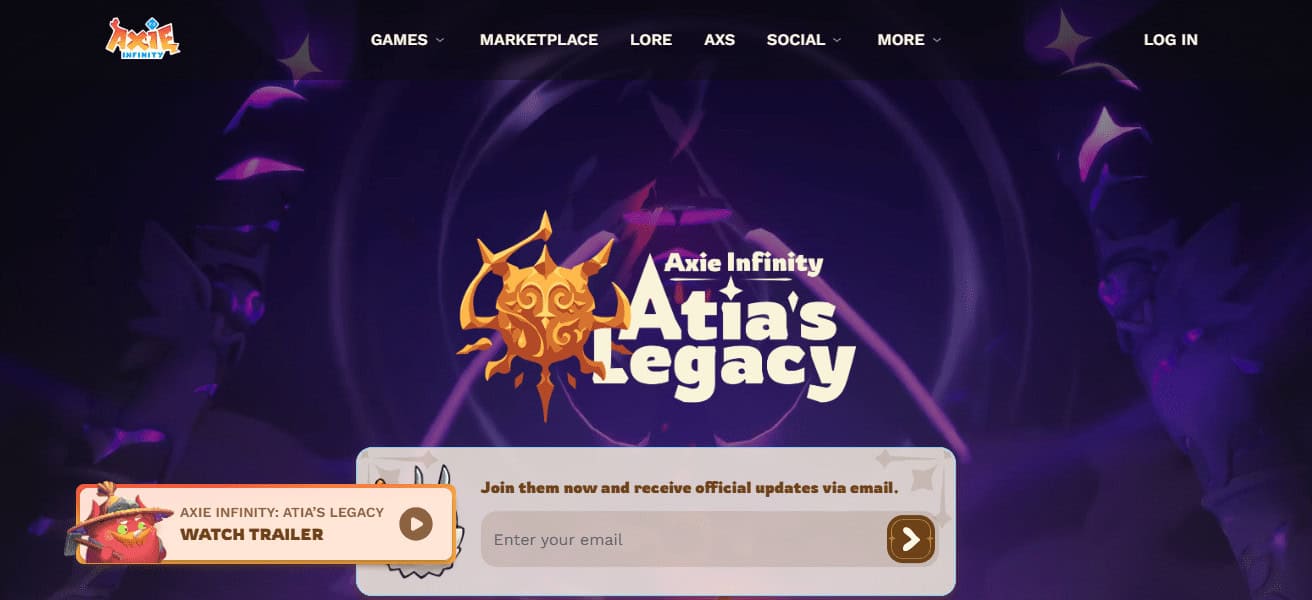 Axie Infinity 
