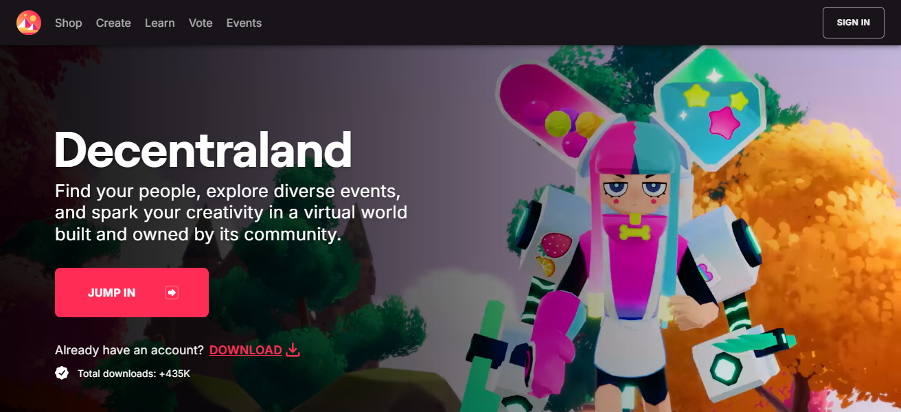 Decentraland 