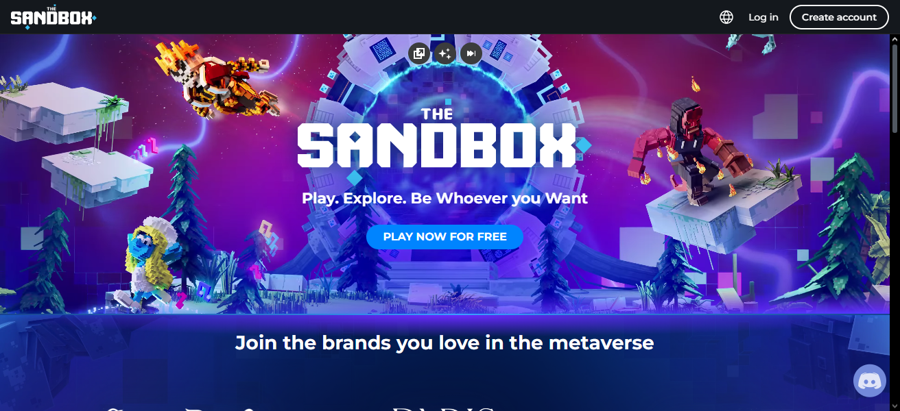 The Sandbox 