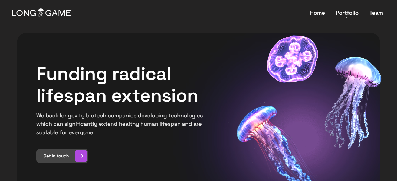 Long Game
Long Game enhances saving habits using game mechanics by giving users real money or cryptocurrency